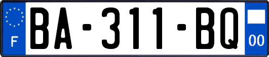 BA-311-BQ