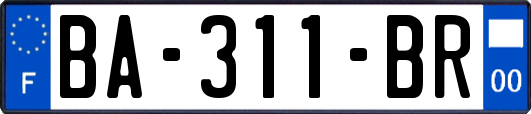 BA-311-BR