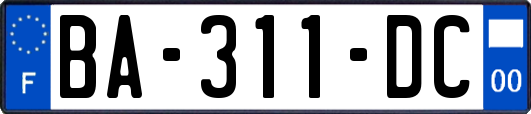 BA-311-DC