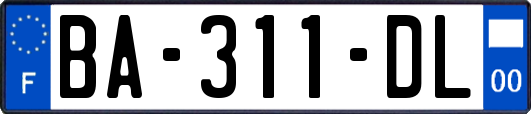 BA-311-DL