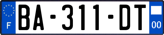 BA-311-DT