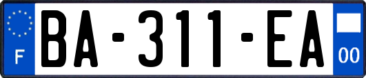 BA-311-EA