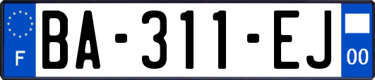 BA-311-EJ