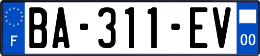 BA-311-EV