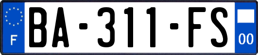 BA-311-FS
