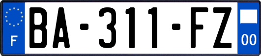 BA-311-FZ
