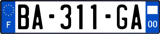 BA-311-GA