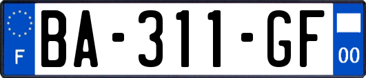 BA-311-GF