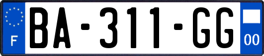 BA-311-GG