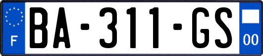 BA-311-GS