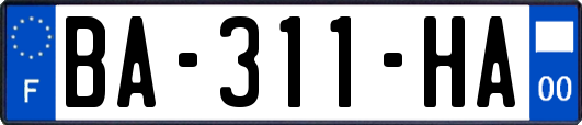 BA-311-HA