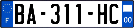 BA-311-HC