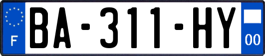 BA-311-HY