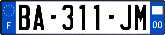 BA-311-JM