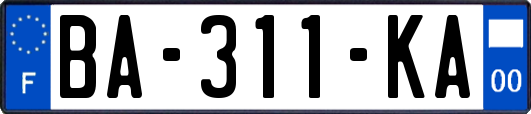 BA-311-KA