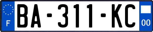 BA-311-KC