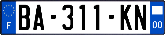 BA-311-KN