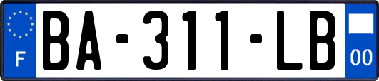BA-311-LB