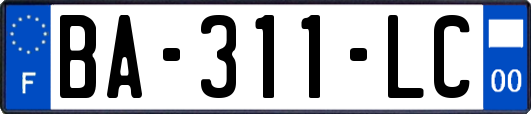 BA-311-LC
