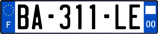 BA-311-LE