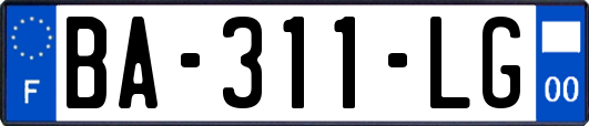 BA-311-LG