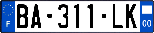 BA-311-LK