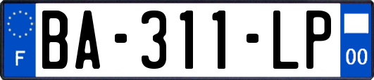 BA-311-LP