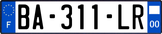 BA-311-LR