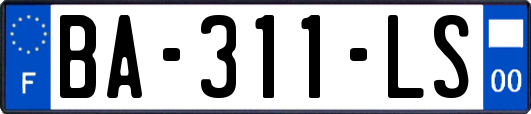 BA-311-LS