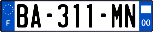 BA-311-MN