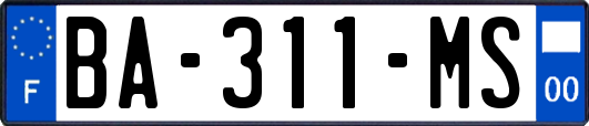 BA-311-MS