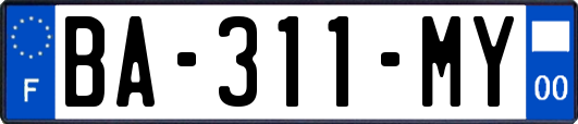 BA-311-MY