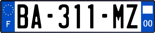 BA-311-MZ