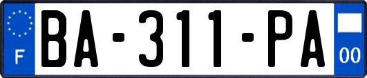 BA-311-PA