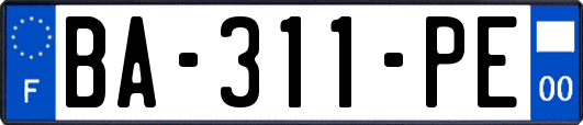 BA-311-PE