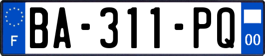 BA-311-PQ