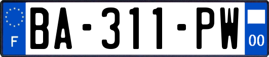 BA-311-PW