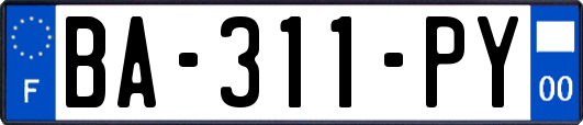 BA-311-PY