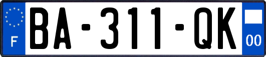BA-311-QK