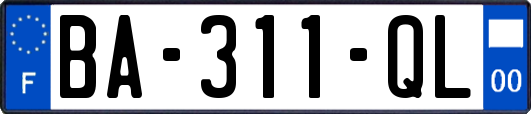 BA-311-QL