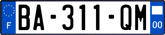 BA-311-QM