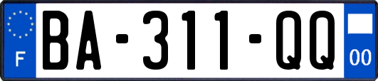 BA-311-QQ