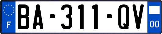 BA-311-QV