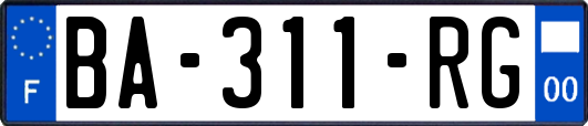 BA-311-RG