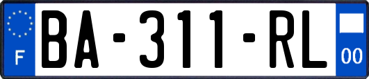 BA-311-RL