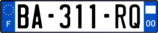 BA-311-RQ