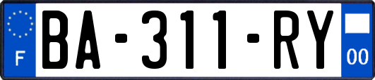 BA-311-RY