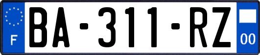BA-311-RZ