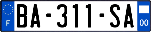 BA-311-SA