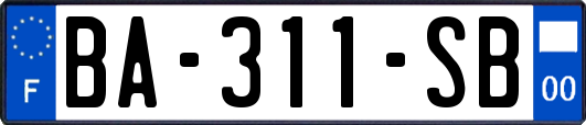 BA-311-SB